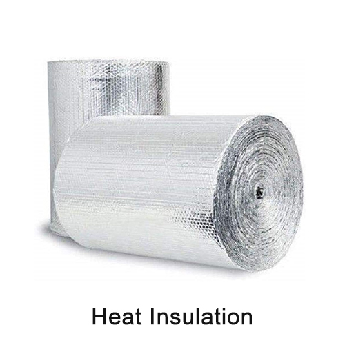 heat insulation