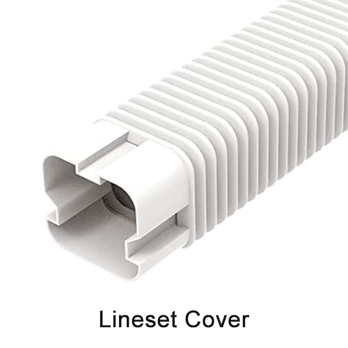 lineset cover